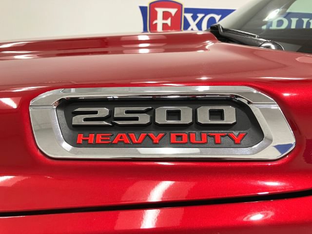 Used 2026 RAM 2500 Big Horn AWD/4WD image 13