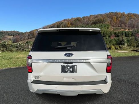 Used 2018 Ford Expedition Platinum image 6