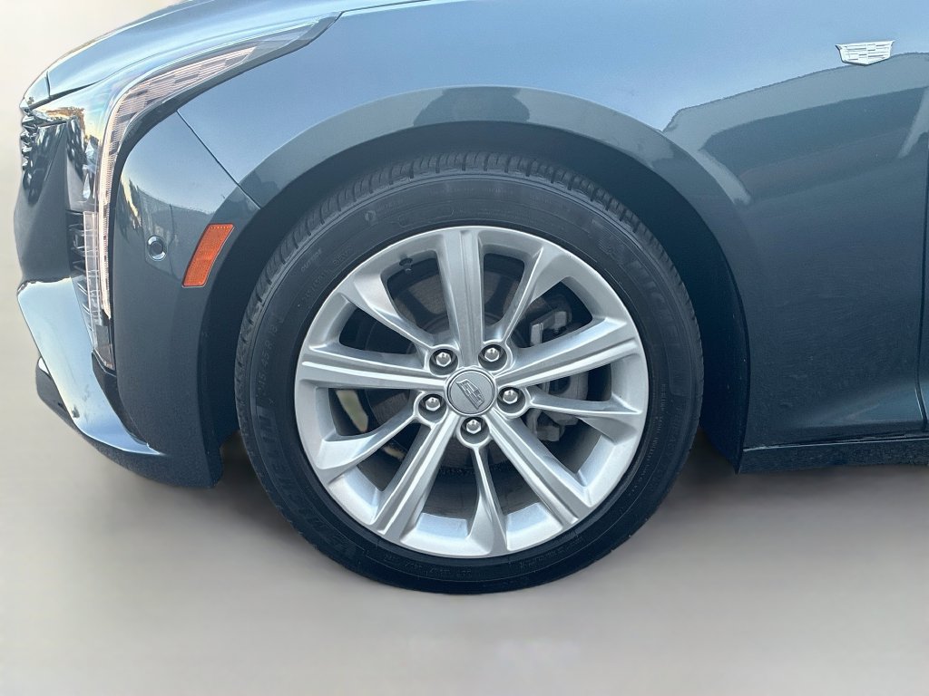 Used 2025 Cadillac CT5 Premium Luxury w/ Technology Package RWD image 32