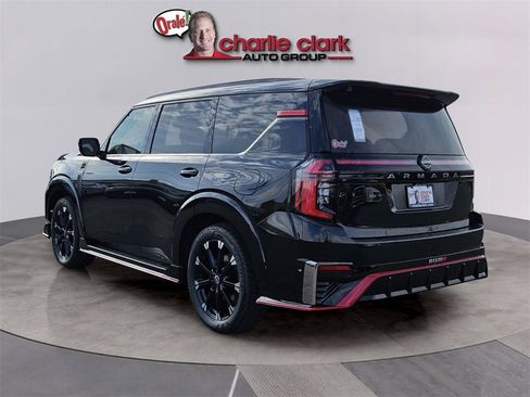 New 2026 Nissan Armada NISMO image 4