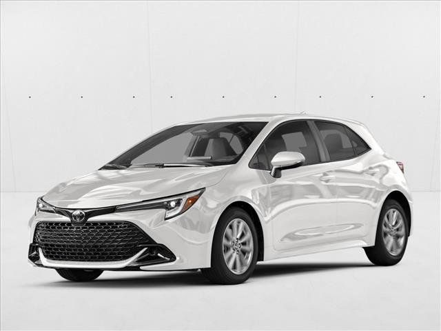 Used 2023 Toyota Corolla SE FWD image 1