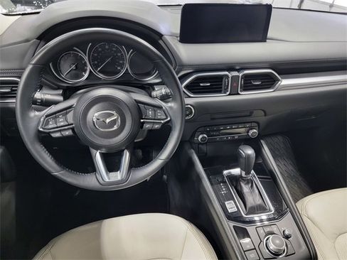 Certified 2023 MAZDA CX-5 AWD 2.5 S w/ Preferred Package image 28
