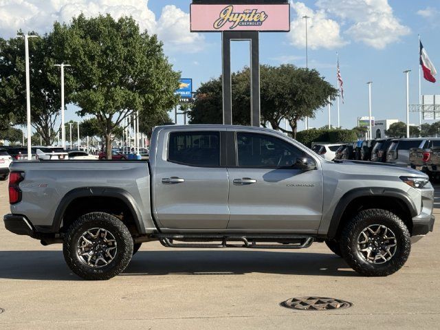 Certified 2025 Chevrolet Colorado ZR2 w/ Technology Package AWD/4WD image 4