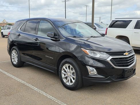 Used 2020 Chevrolet Equinox LT image 15