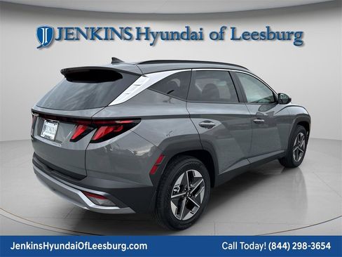 New 2026 Hyundai Tucson SEL image 3