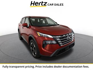 Used 2025 Nissan Rogue SV AWD/4WD video 1