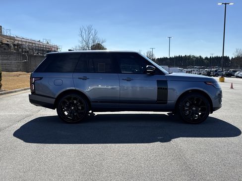 Used 2021 Land Rover Range Rover image 11