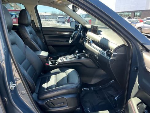 Used 2023 MAZDA CX-5 Carbon Edition image 19