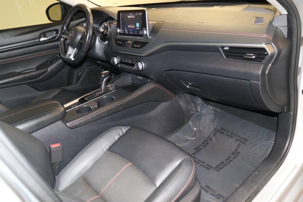 Used 2019 Nissan Altima 2.5 SR AWD/4WD image 75