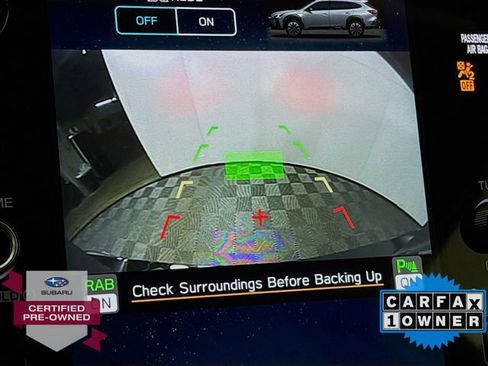 Certified 2024 Subaru Outback Limited image 14