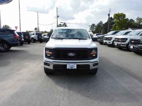 New 2025 Ford F150 XL w/ Equipment Group 103A High image 3