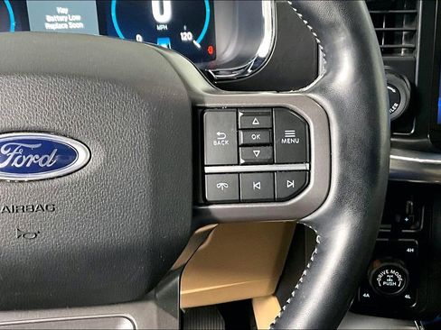 Used 2021 Ford F150 Lariat w/ Equipment Group 502A High image 18