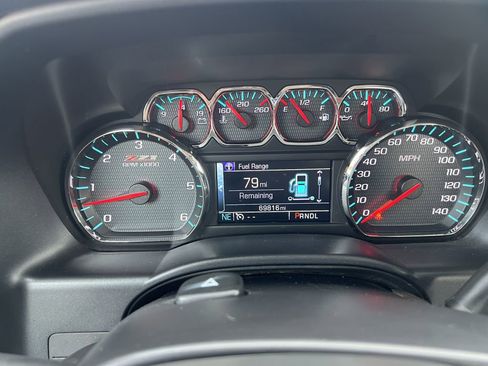 Used 2017 Chevrolet Silverado 1500 LT w/ All Star Edition image 3