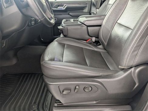 Used 2024 Chevrolet Silverado 2500 LTZ image 13