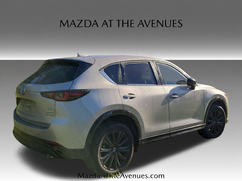 Used 2025 MAZDA CX-5 2.5 Turbo w/ Premium Package AWD/4WD image 18