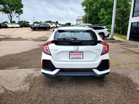 Used 2019 Honda Civic EX image 6