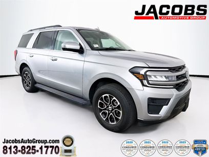 Used 2022 Ford Expedition XLT