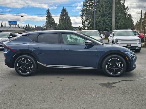 New 2025 Kia EV6 Wind image 6