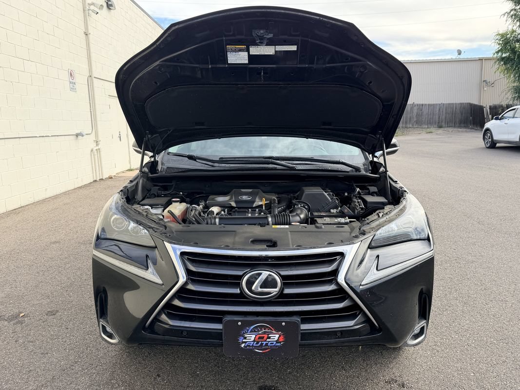 Used 2017 Lexus NX 200t AWD w/ Premium Package image 19