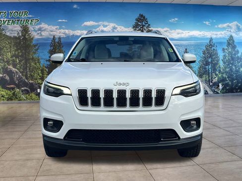 Used 2020 Jeep Cherokee Latitude Plus w/ Cold Weather Group image 2