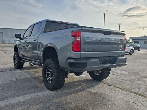 Used 2020 Chevrolet Silverado 1500 RST w/ All-Star Edition AWD/4WD image 4