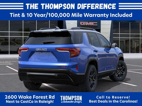 New 2026 GMC Terrain AT4 w/ Technology Package II AWD/4WD image 4