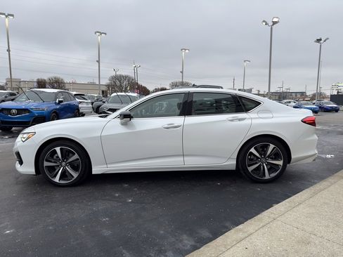 Certified 2025 Acura TLX w/ Technology Package image 6