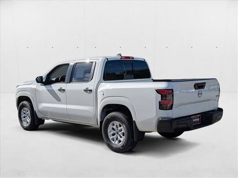 New 2026 Nissan Frontier S image 8