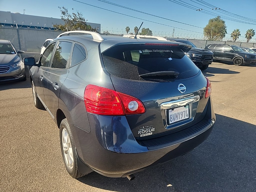Used 2015 Nissan Rogue S w/ Convenience Package FWD image 10