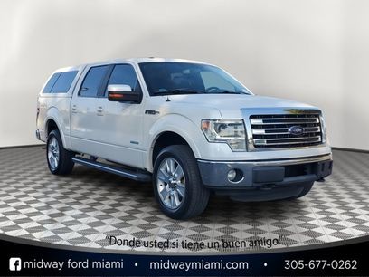 Used 2013 Ford F150 Lariat w/ Luxury Equipment Group