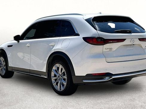 Used 2024 MAZDA CX-90 3.3 Turbo w/ Premium Package AWD/4WD image 14