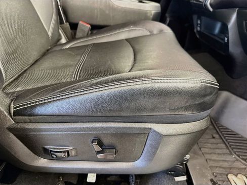 Used 2023 RAM 2500 Power Wagon w/ Level 1 Equipment Group AWD/4WD image 35