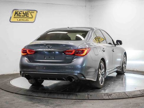 Used 2019 INFINITI Q50 Signature Edition image 4