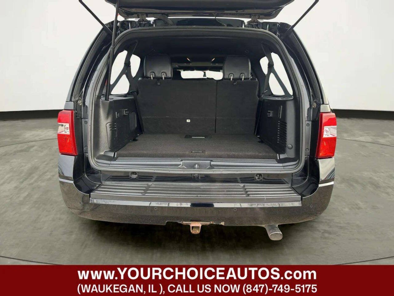 Used 2017 Ford Expedition Max Limited AWD/4WD image 13