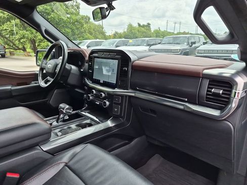 Used 2022 Ford F150 Lariat AWD/4WD image 40