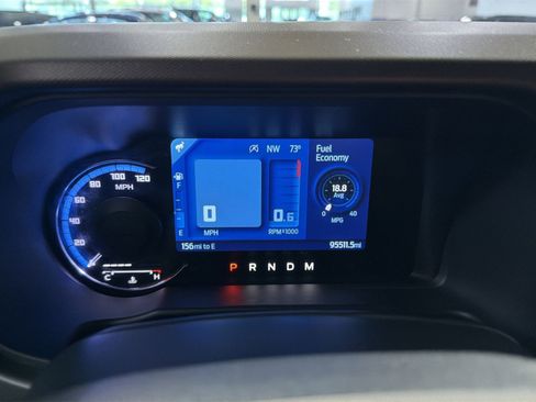 Used 2023 Ford Bronco Outer Banks AWD/4WD image 33