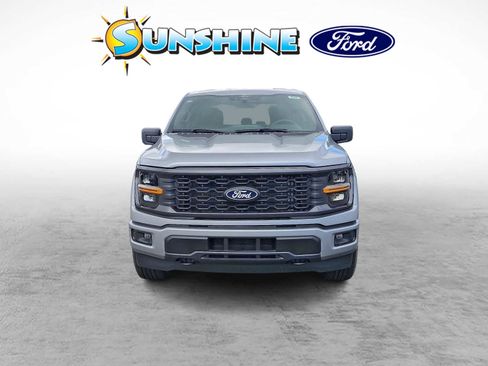 New 2025 Ford F150 STX w/ Equipment Group 200A image 2