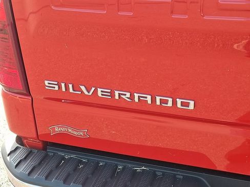Used 2023 Chevrolet Silverado 1500 LT AWD/4WD image 24
