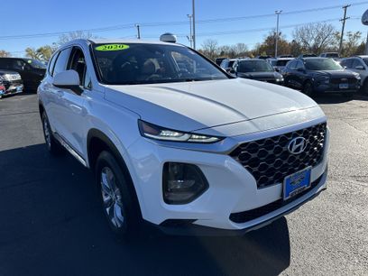 Used 2020 Hyundai Santa Fe SE w/ Cargo Package