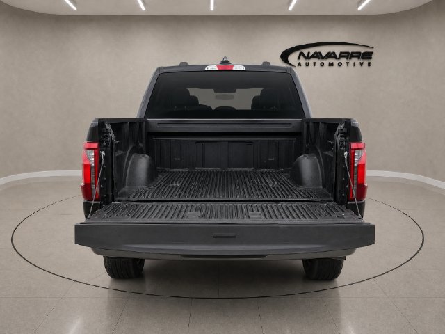 Used 2025 Ford F150 XLT w/ Equipment Group 301A Standard AWD/4WD image 13