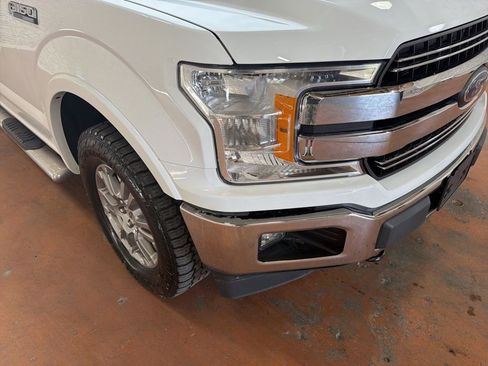 Used 2020 Ford F150 Lariat AWD/4WD image 9
