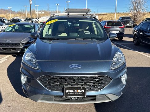 Used 2020 Ford Escape Titanium image 6