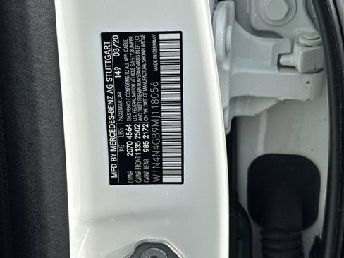 Used 2021 Mercedes-Benz GLA 250 image 34