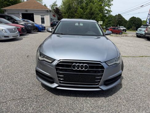 Used 2017 Audi A6 2.0T Premium Plus w/ Premium Plus Package AWD/4WD image 3