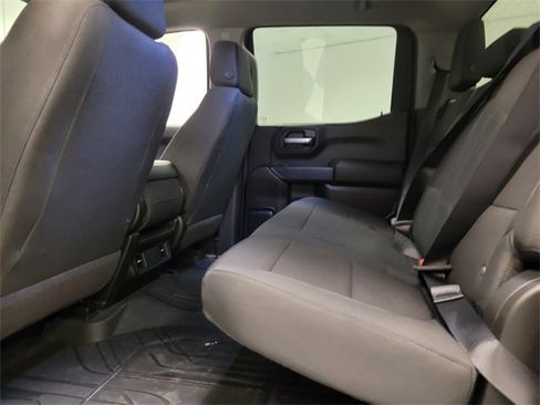 Used 2020 Chevrolet Silverado 1500 Custom Trail Boss w/ Custom Convenience Package image 9