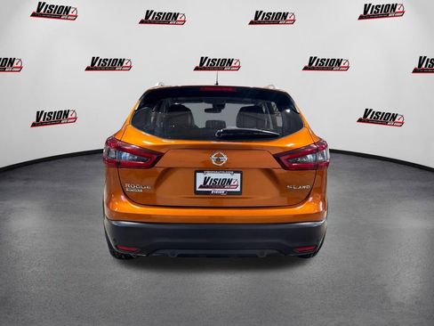 Used 2021 Nissan Rogue Sport SL w/ Premium Package image 6