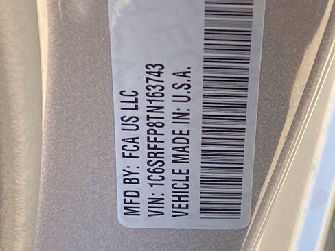 New 2026 RAM 1500 Big Horn image 31