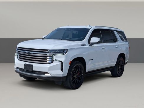 Used 2024 Chevrolet Tahoe High Country AWD/4WD image 6