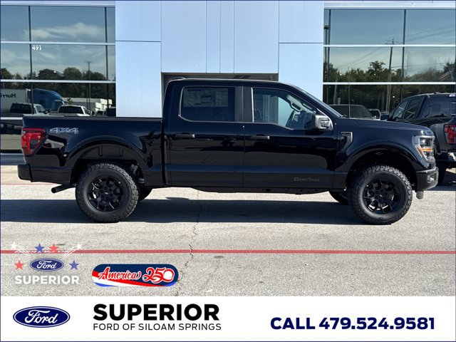 New 2026 Ford F150 STX w/ Equipment Group 200A AWD/4WD image 2