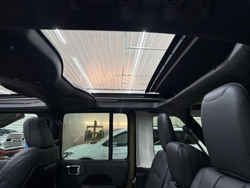 New 2026 Jeep Wrangler Sahara image 36